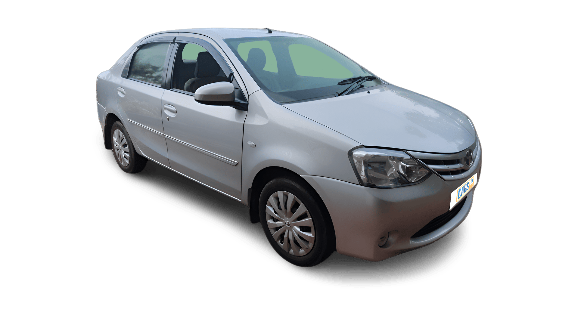 2013 Toyota Etios - Sedan - Diesel - Manual - ₹3.38 lakh